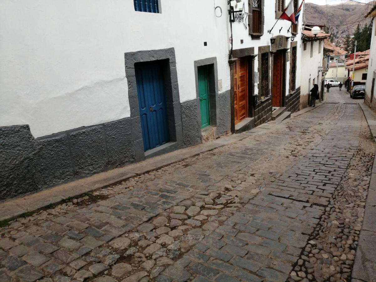 Carlos Guest House 3 Cusco Exterior foto