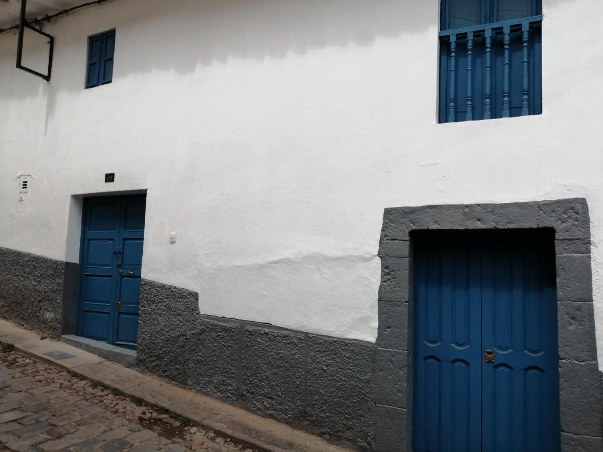 Carlos Guest House 3 Cusco Exterior foto