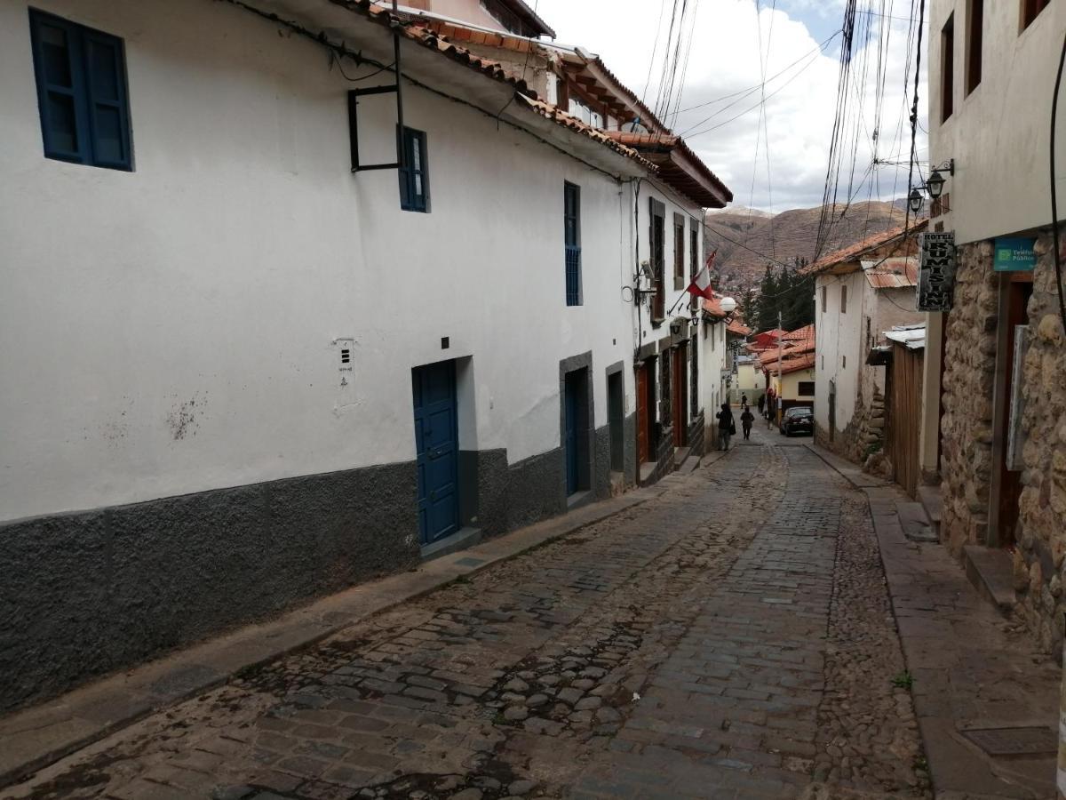 Carlos Guest House 3 Cusco Exterior foto